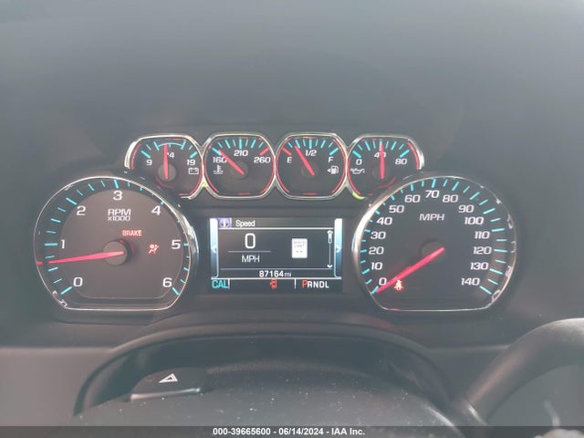 Chevrolet Suburban 2wd Lt 2020 1GNSCHKC3LR252967 Image 7