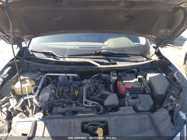 5N1AT3AB7MC699897 Nissan Rogue S Intelligent Awd