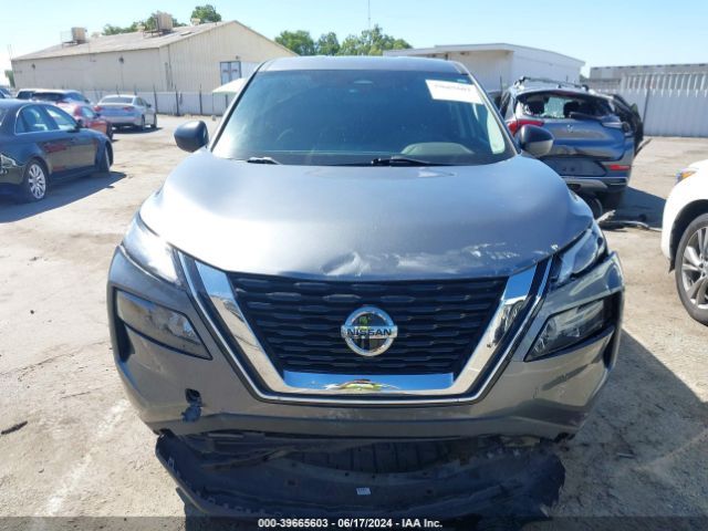 5N1AT3AB7MC699897 Nissan Rogue S Intelligent Awd