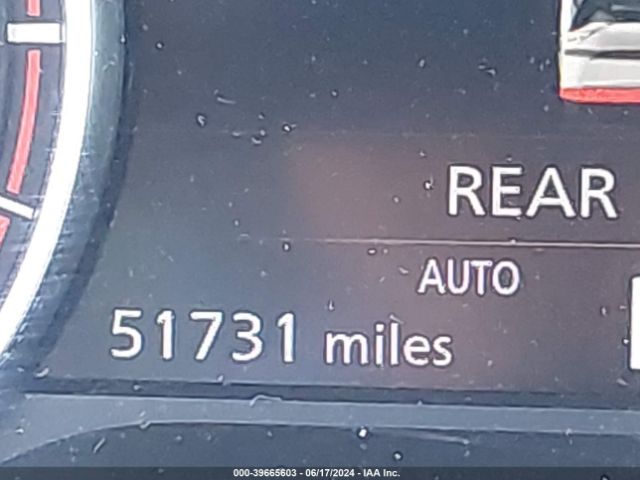 5N1AT3AB7MC699897 Nissan Rogue S Intelligent Awd
