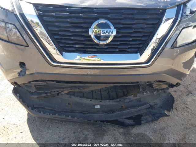 5N1AT3AB7MC699897 Nissan Rogue S Intelligent Awd