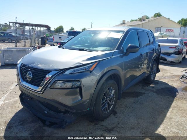 5N1AT3AB7MC699897 Nissan Rogue S Intelligent Awd