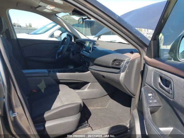 5N1AT3AB7MC699897 Nissan Rogue S Intelligent Awd