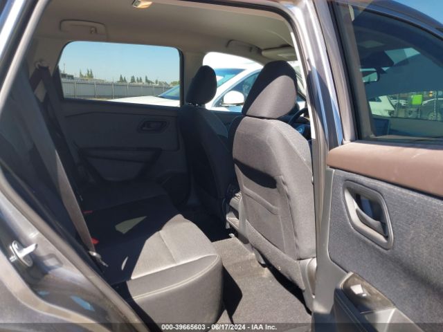 5N1AT3AB7MC699897 Nissan Rogue S Intelligent Awd