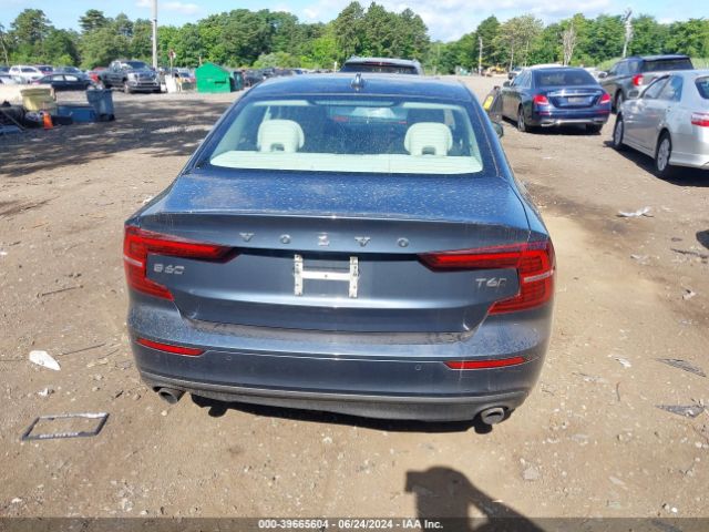 7JRA22TK8KG004798 Volvo S60 T6 Momentum