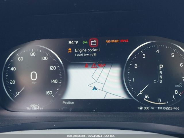 7JRA22TK8KG004798 Volvo S60 T6 Momentum