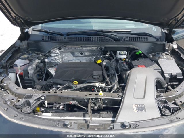 KL47LBE2XRB101750 Buick Envista Sport Touring Fwd