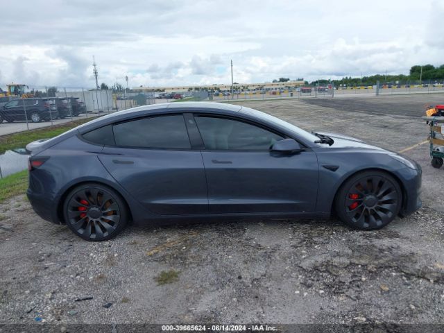 5YJ3E1EC0NF163330 Tesla Model 3 Performance Dual Motor All-wheel Drive