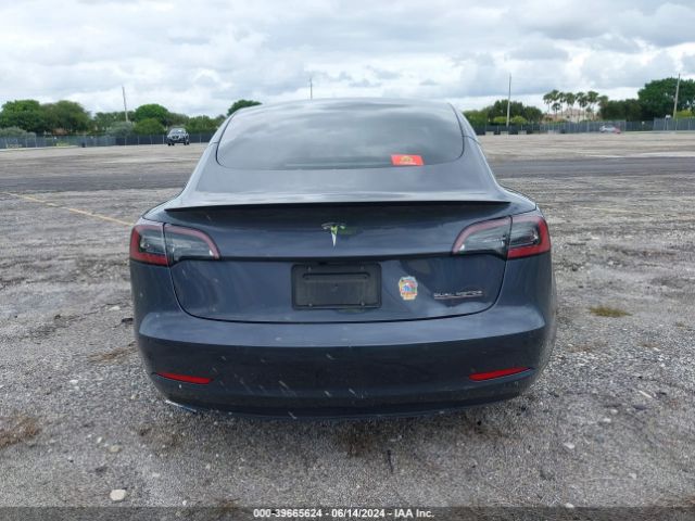 5YJ3E1EC0NF163330 Tesla Model 3 Performance Dual Motor All-wheel Drive