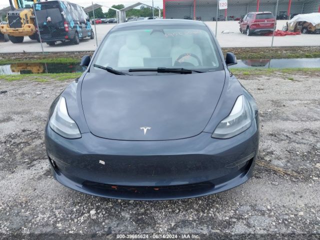 5YJ3E1EC0NF163330 Tesla Model 3 Performance Dual Motor All-wheel Drive