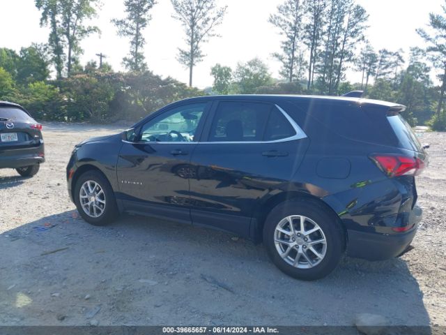 3GNAXKEG9RL245050 Chevrolet Equinox Fwd Lt