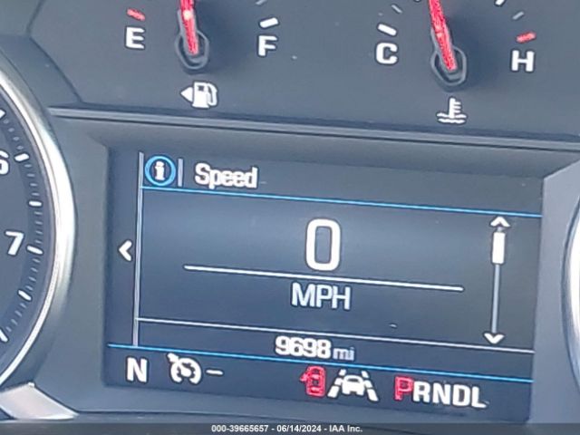 3GNAXKEG9RL245050 Chevrolet Equinox Fwd Lt