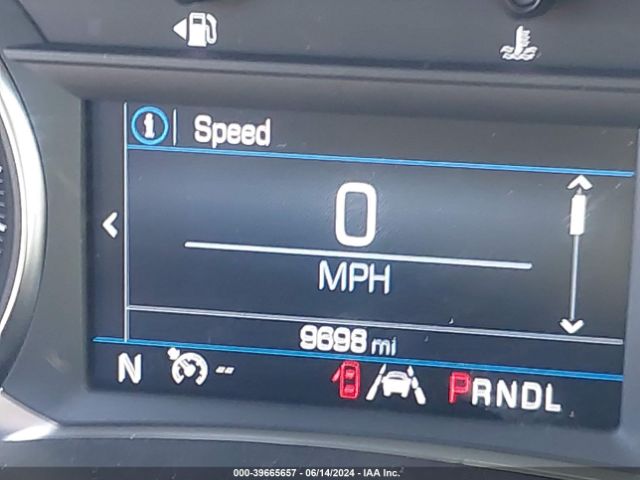 3GNAXKEG9RL245050 Chevrolet Equinox Fwd Lt