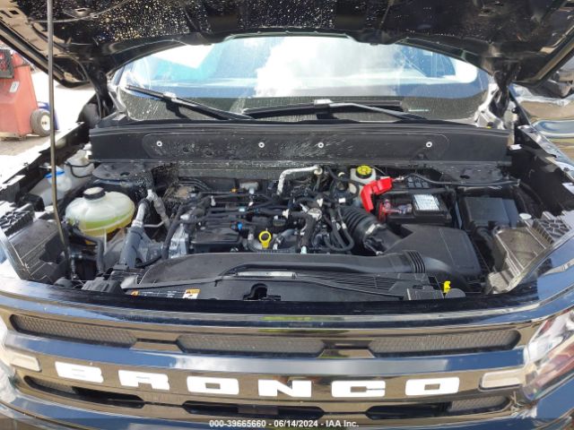 3FMCR9C6XNRD30383 Ford Bronco Sport Outer Banks