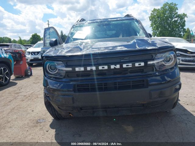 3FMCR9C6XNRD30383 Ford Bronco Sport Outer Banks