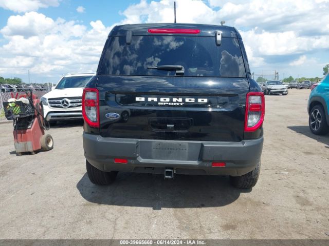 3FMCR9C6XNRD30383 Ford Bronco Sport Outer Banks
