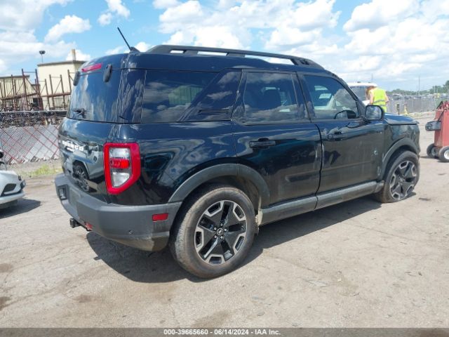 3FMCR9C6XNRD30383 Ford Bronco Sport Outer Banks