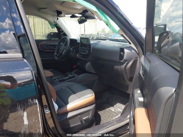 3FMCR9C6XNRD30383 Ford Bronco Sport Outer Banks