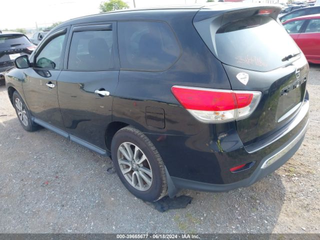 5N1AR2MN1EC605027 Nissan Pathfinder S
