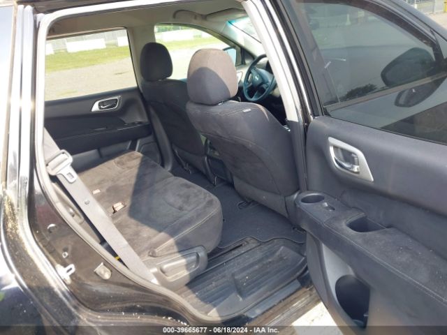 5N1AR2MN1EC605027 Nissan Pathfinder S