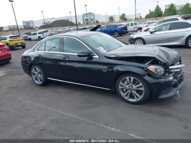 55SWF4HB7JU238533 Mercedes-Benz C 350E