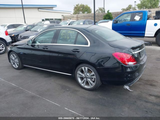 55SWF4HB7JU238533 Mercedes-Benz C 350E
