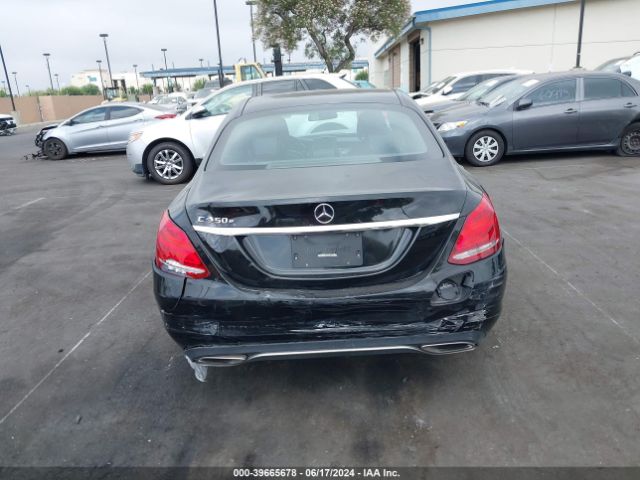 55SWF4HB7JU238533 Mercedes-Benz C 350E