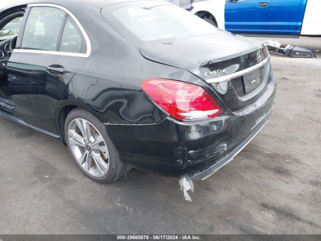 55SWF4HB7JU238533 Mercedes-Benz C 350E