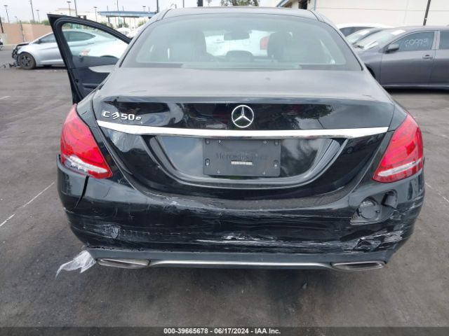 55SWF4HB7JU238533 Mercedes-Benz C 350E