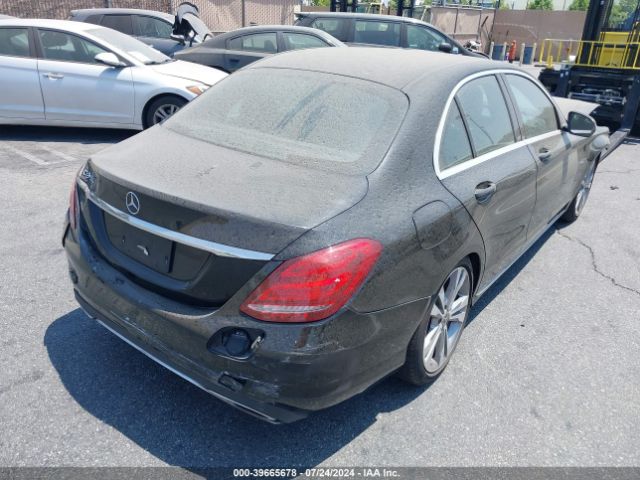 55SWF4HB7JU238533 Mercedes-Benz C 350E