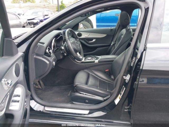 55SWF4HB7JU238533 Mercedes-Benz C 350E