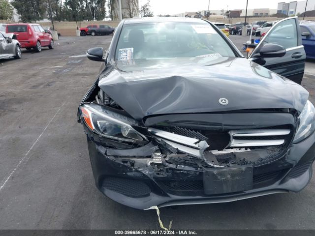55SWF4HB7JU238533 Mercedes-Benz C 350E