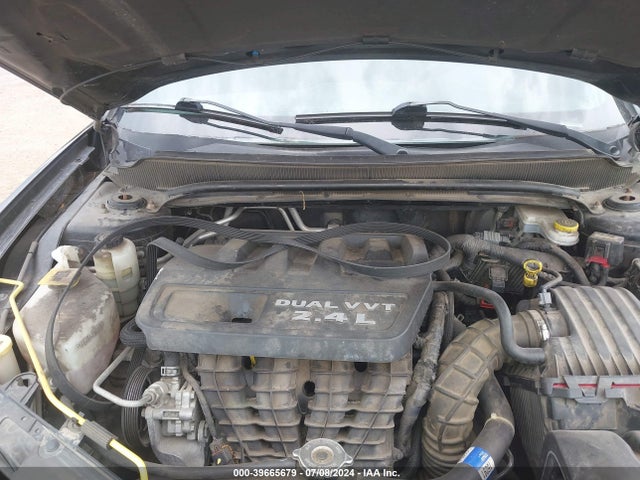 Dodge AVENGER SE 2014 1C3CDZAB1EN143527 Image 10