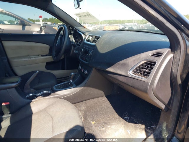 Dodge AVENGER SE 2014 1C3CDZAB1EN143527 Image 5