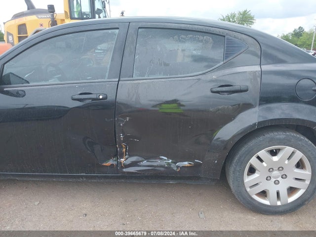 Dodge AVENGER SE 2014 1C3CDZAB1EN143527 Image 6