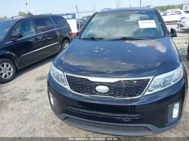 KIA SORENTO LX 2014 5XYKT4A60EG536359 Image 15