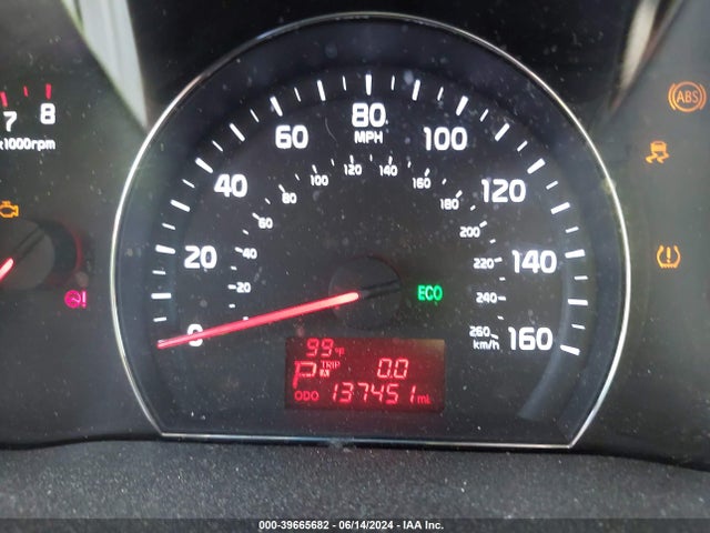 KIA SORENTO LX 2014 5XYKT4A60EG536359 Image 7