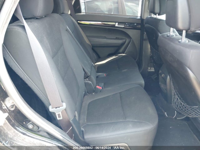 KIA SORENTO LX 2014 5XYKT4A60EG536359 Image 8