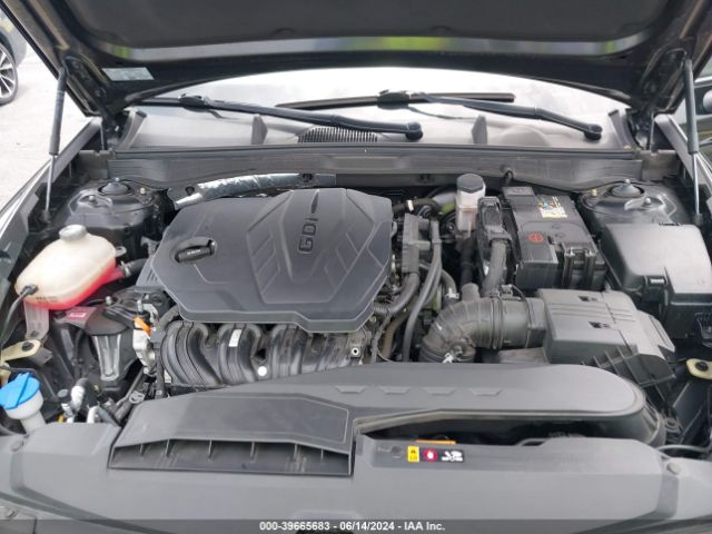 KMHL14JA8MA147025 Hyundai SONATA SEL