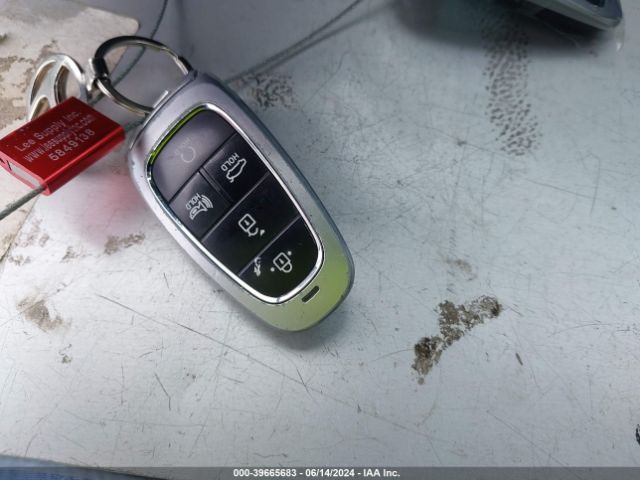 KMHL14JA8MA147025 Hyundai SONATA SEL