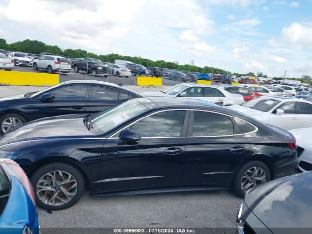 KMHL14JA8MA147025 Hyundai SONATA SEL