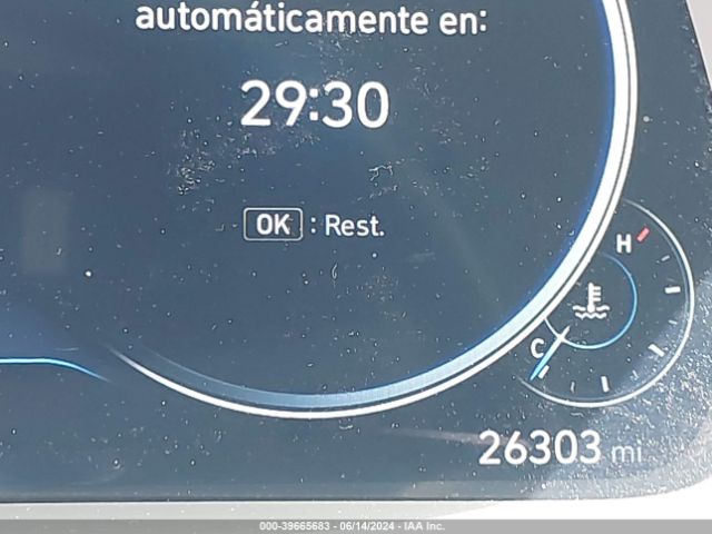 KMHL14JA8MA147025 Hyundai SONATA SEL