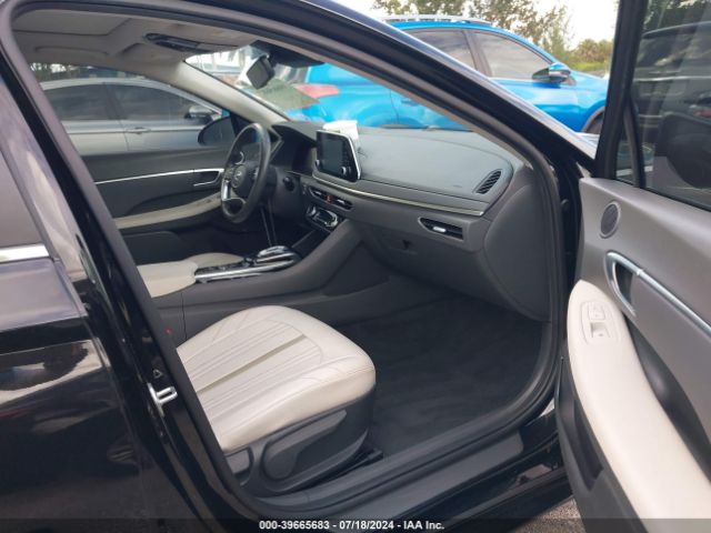 KMHL14JA8MA147025 Hyundai SONATA SEL