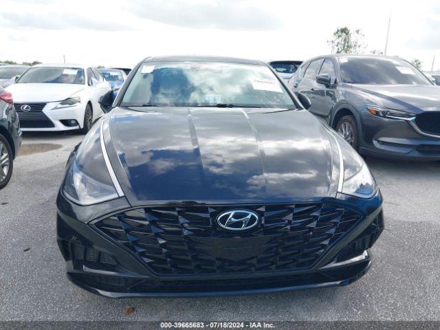 KMHL14JA8MA147025 Hyundai SONATA SEL