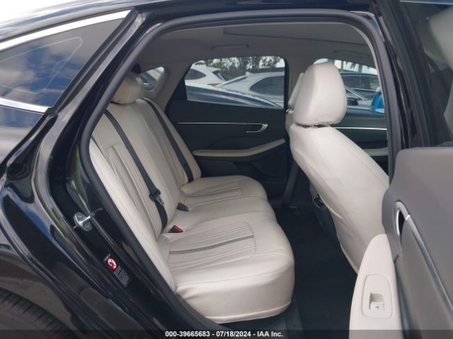 KMHL14JA8MA147025 Hyundai SONATA SEL