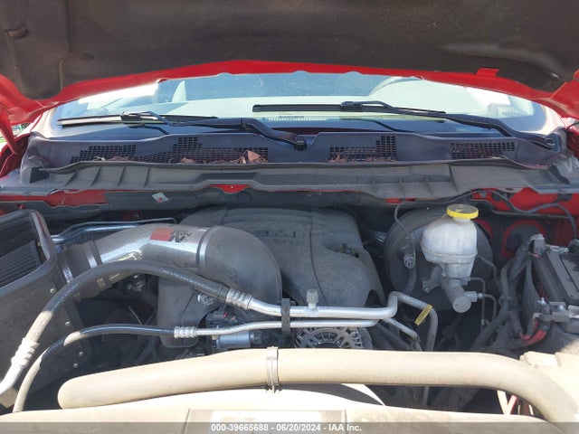 RAM 1500 Classic Slt  4x4 6'4 Box 2019 1C6RR7TT1KS626201 Image 10