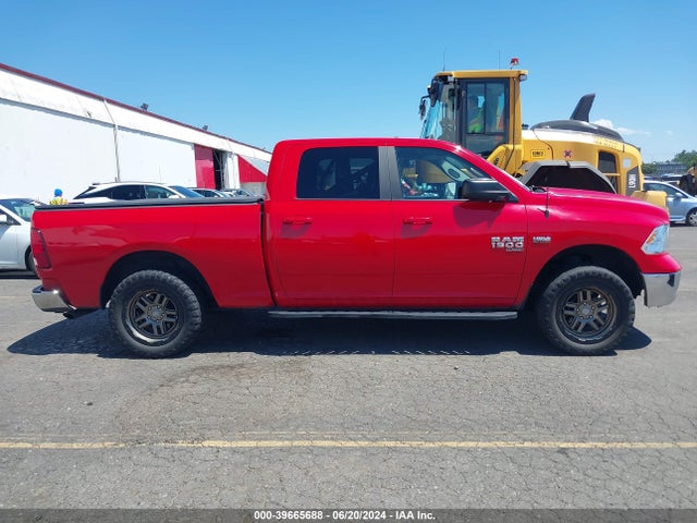 RAM 1500 Classic Slt  4x4 6'4 Box 2019 1C6RR7TT1KS626201 Image 13