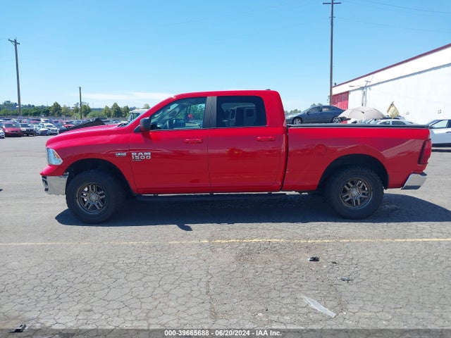 RAM 1500 Classic Slt  4x4 6'4 Box 2019 1C6RR7TT1KS626201 Image 14