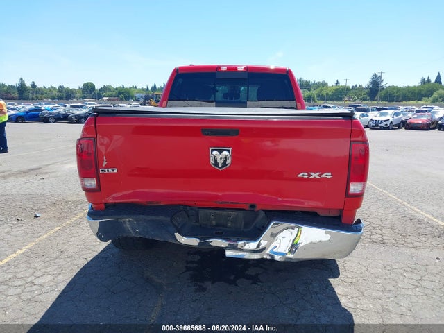 RAM 1500 Classic Slt  4x4 6'4 Box 2019 1C6RR7TT1KS626201 Image 16