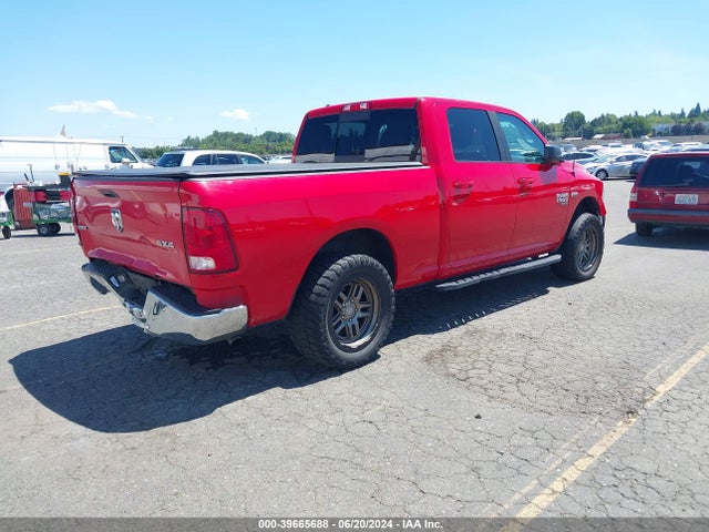 RAM 1500 Classic Slt  4x4 6'4 Box 2019 1C6RR7TT1KS626201 Image 4